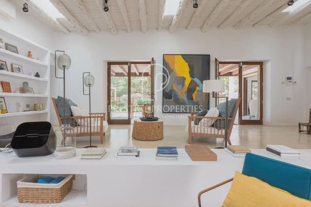 5 sovrum Villa till salu i Santa Eulalia / Santa Eularia med pool garage - 4 950 000 € (Ref: 9719195)