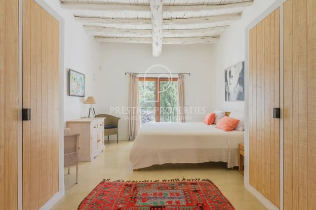 5 sovrum Villa till salu i Santa Eulalia / Santa Eularia med pool garage - 4 950 000 € (Ref: 9719195)