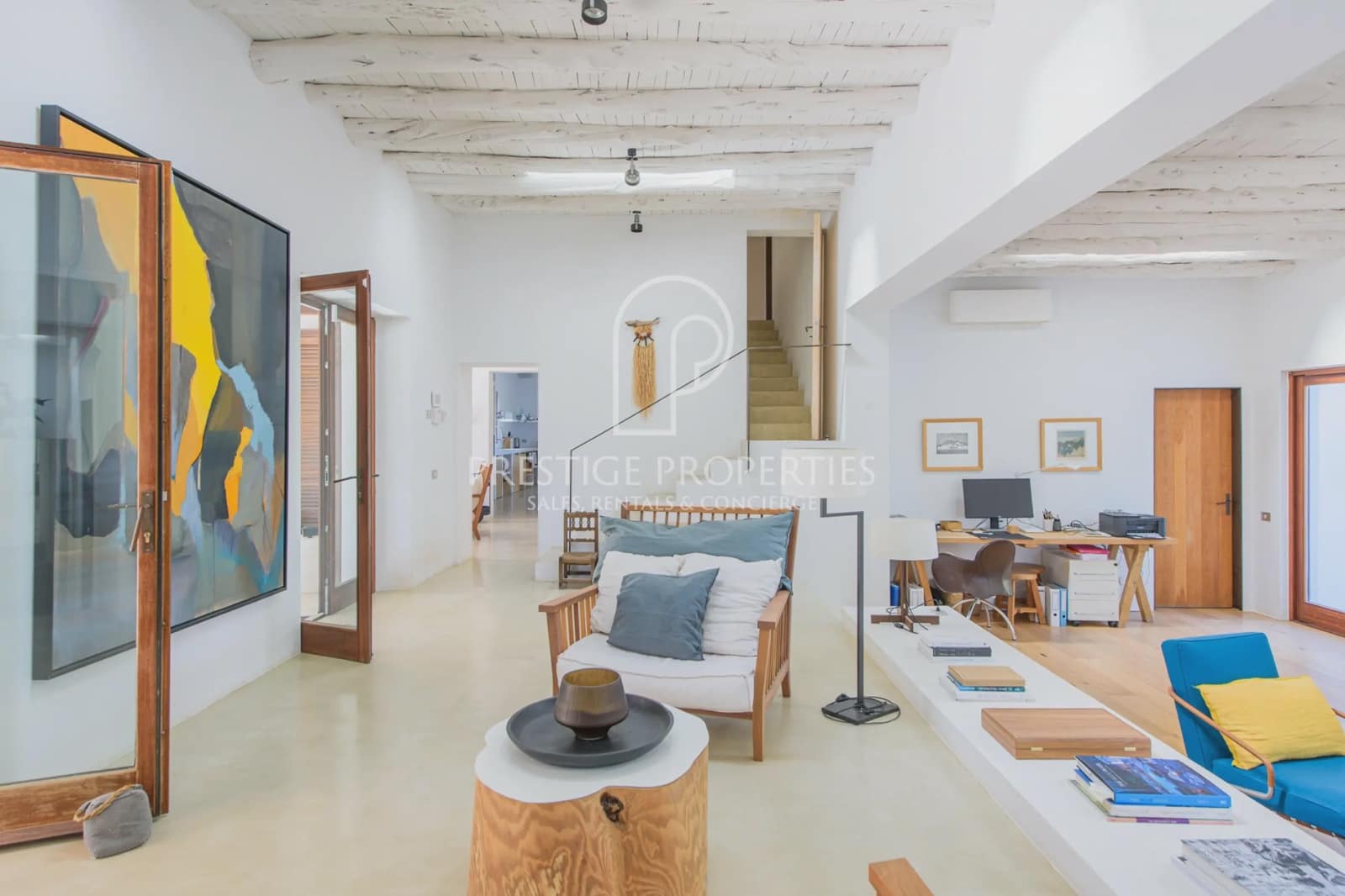5 slaapkamer Villa te koop in Santa Eulalia / Santa Eularia met zwembad garage - € 4.950.000 (Ref: 9719195)