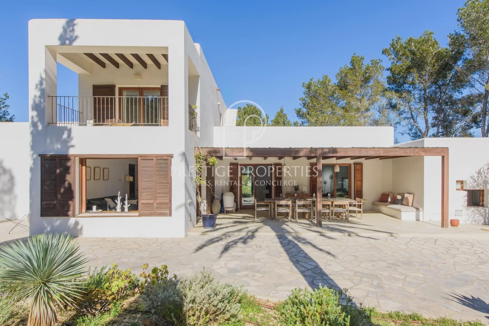 5 slaapkamer Villa te koop in Santa Eulalia / Santa Eularia met zwembad garage - € 4.950.000 (Ref: 9719195)