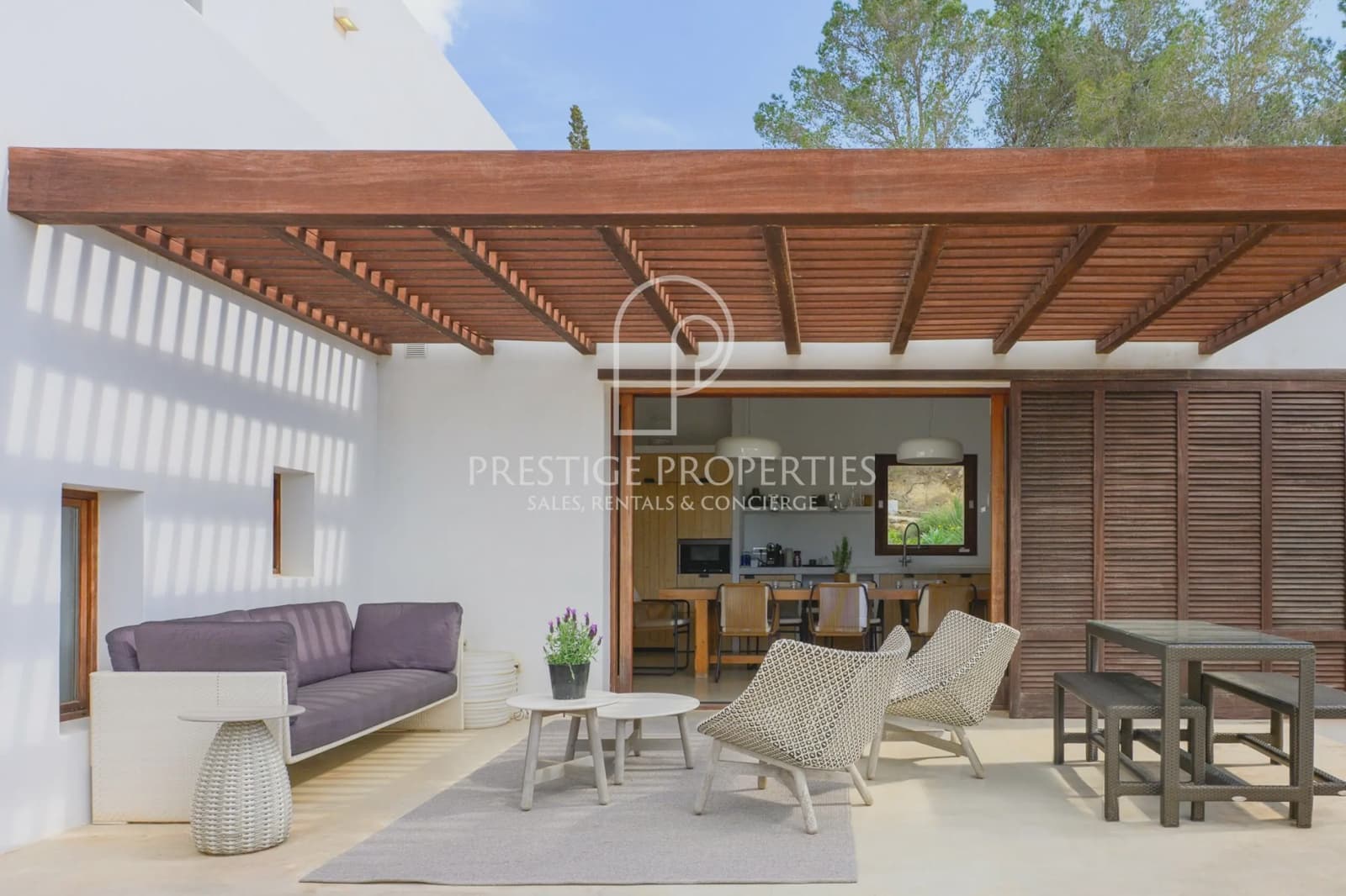 5 slaapkamer Villa te koop in Santa Eulalia / Santa Eularia met zwembad garage - € 4.950.000 (Ref: 9719195)