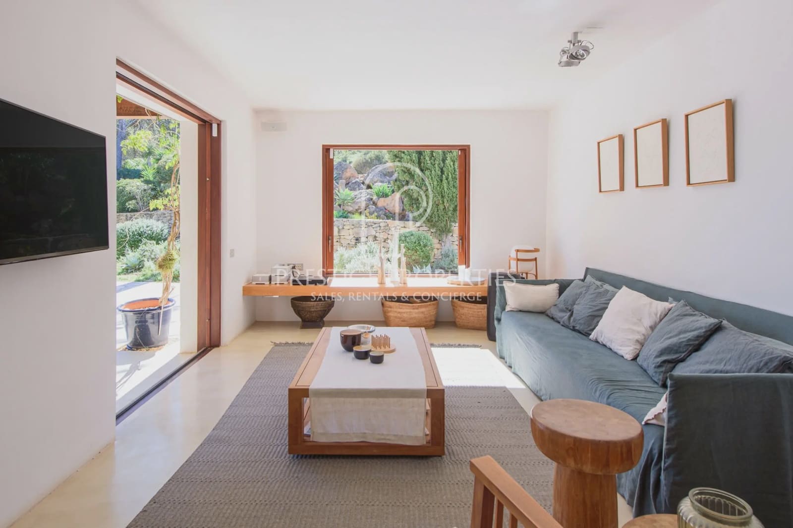 5 slaapkamer Villa te koop in Santa Eulalia / Santa Eularia met zwembad garage - € 4.950.000 (Ref: 9719195)