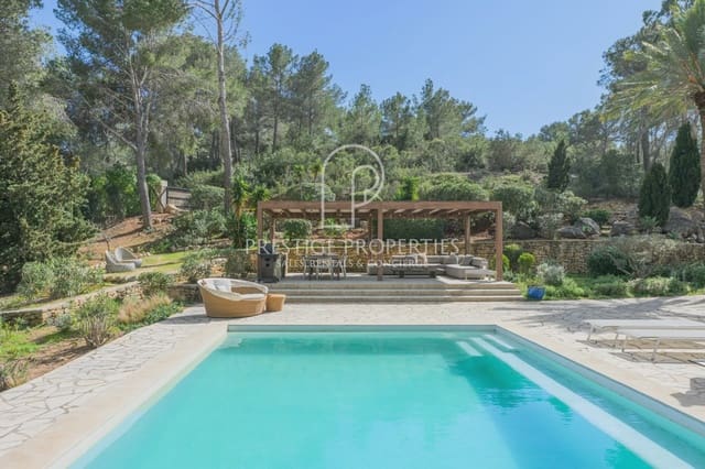 5 sovrum Villa till salu i Santa Eulalia / Santa Eularia med pool garage - 4 950 000 € (Ref: 9719195)