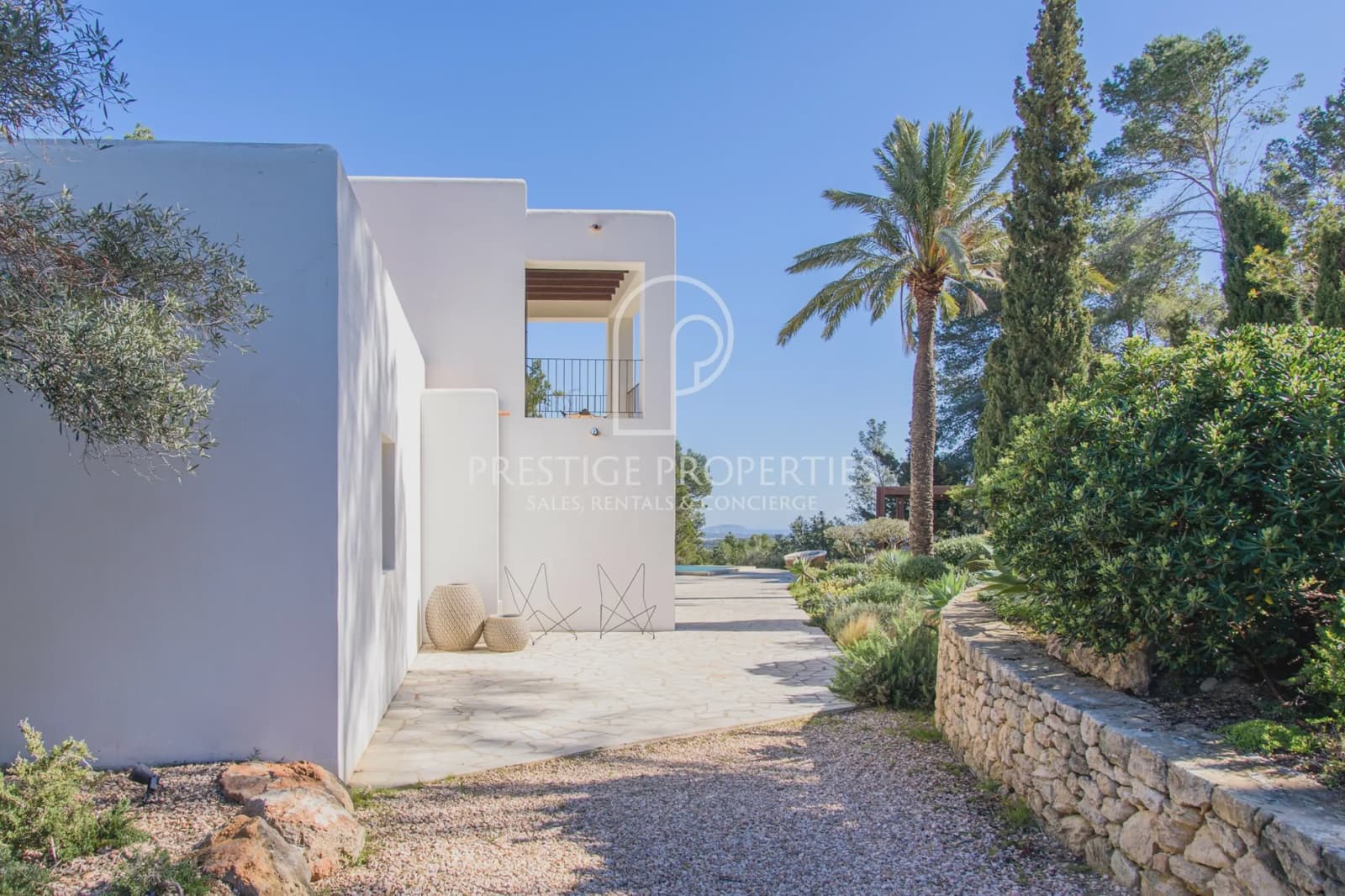 5 slaapkamer Villa te koop in Santa Eulalia / Santa Eularia met zwembad garage - € 4.950.000 (Ref: 9719195)