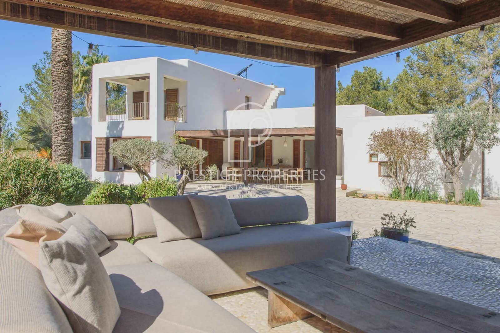 5 slaapkamer Villa te koop in Santa Eulalia / Santa Eularia met zwembad garage - € 4.950.000 (Ref: 9719195)