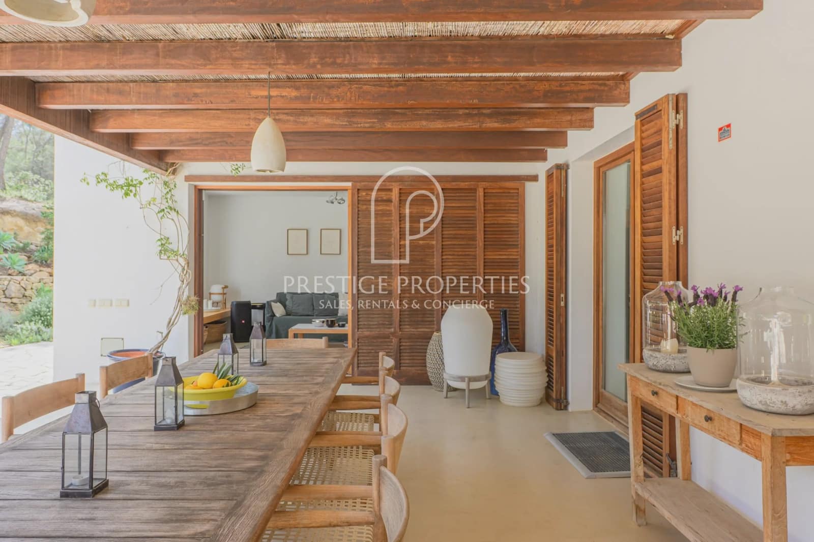 5 slaapkamer Villa te koop in Santa Eulalia / Santa Eularia met zwembad garage - € 4.950.000 (Ref: 9719195)