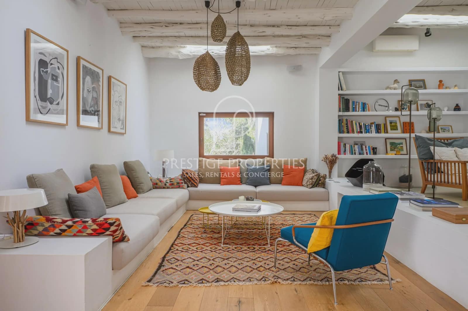 5 slaapkamer Villa te koop in Santa Eulalia / Santa Eularia met zwembad garage - € 4.950.000 (Ref: 9719195)