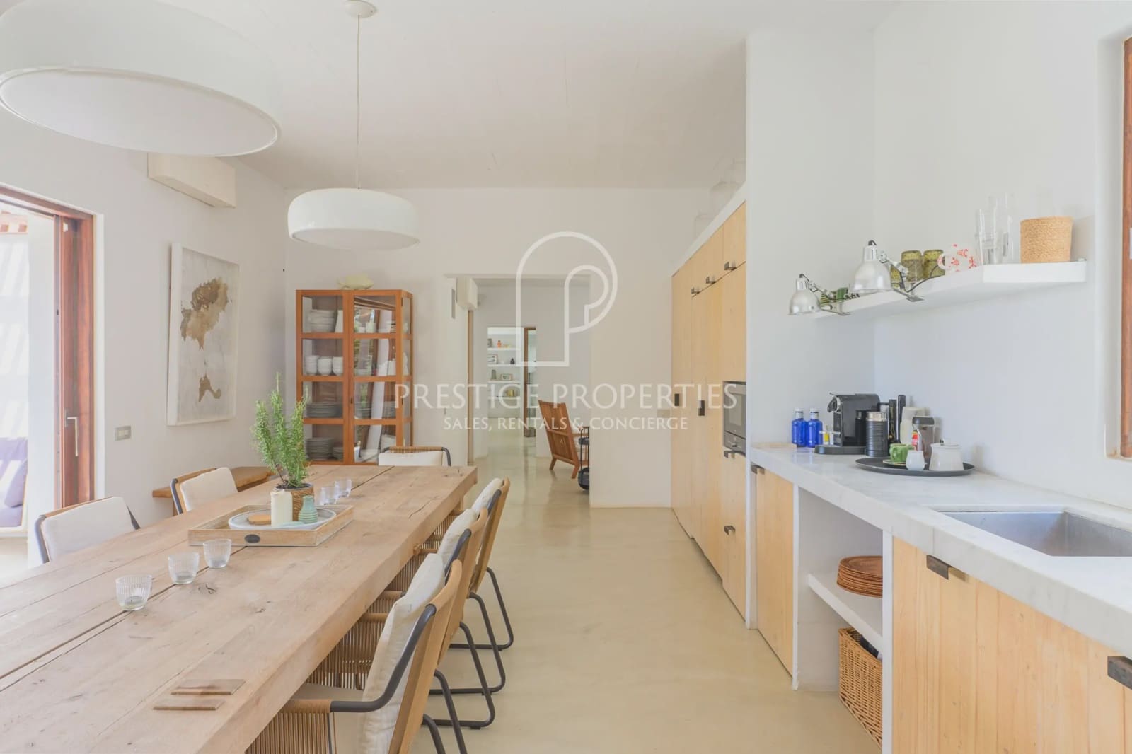 5 slaapkamer Villa te koop in Santa Eulalia / Santa Eularia met zwembad garage - € 4.950.000 (Ref: 9719195)