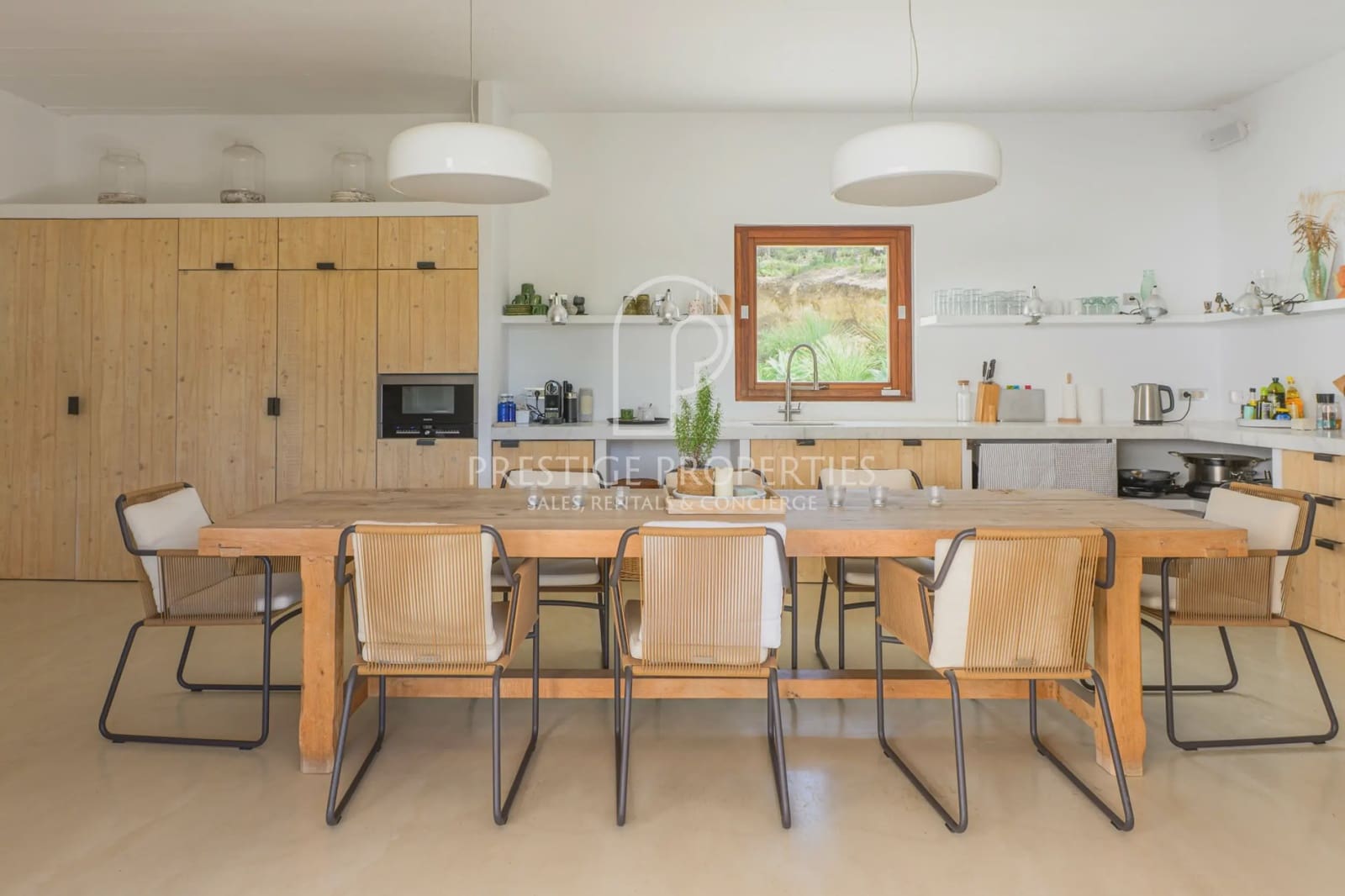 5 slaapkamer Villa te koop in Santa Eulalia / Santa Eularia met zwembad garage - € 4.950.000 (Ref: 9719195)