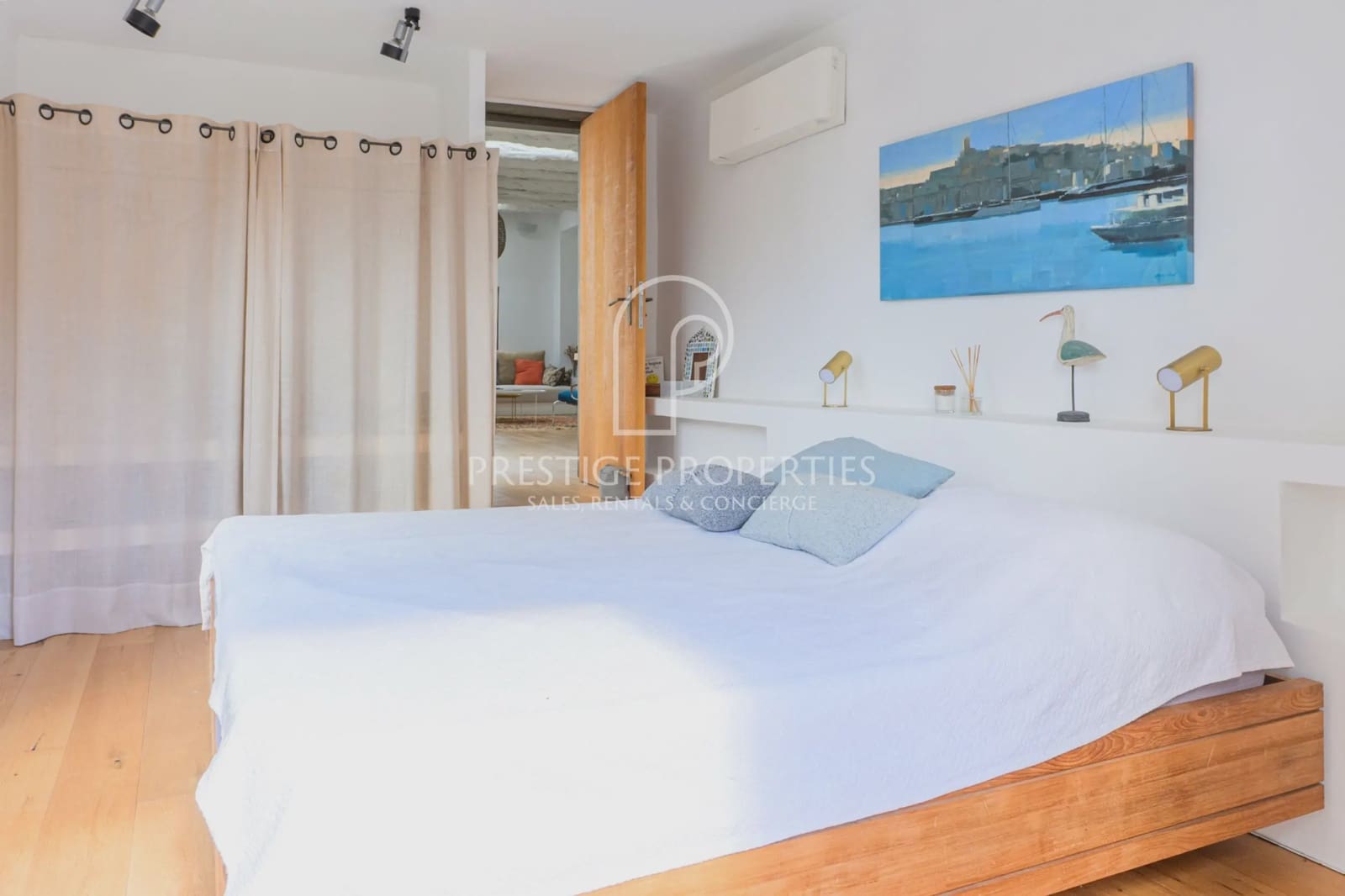 5 slaapkamer Villa te koop in Santa Eulalia / Santa Eularia met zwembad garage - € 4.950.000 (Ref: 9719195)