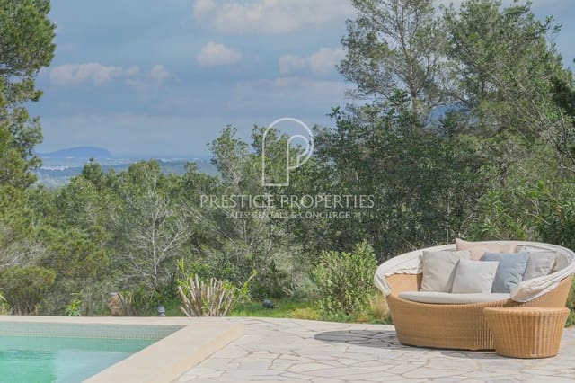 5 sovrum Villa till salu i Santa Eulalia / Santa Eularia med pool garage - 4 950 000 € (Ref: 9719195)