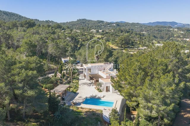 5 sovrum Villa till salu i Santa Eulalia / Santa Eularia med pool garage - 4 950 000 € (Ref: 9719195)