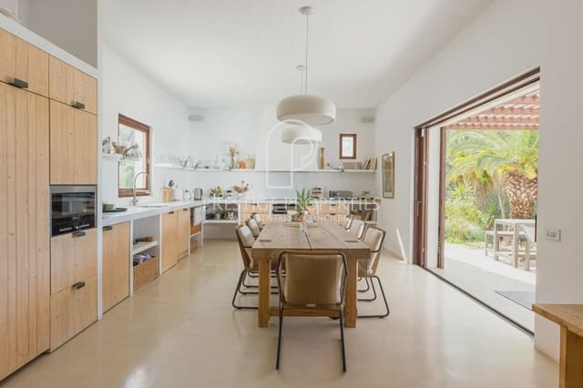 5 soveværelse Villa til salg i Santa Eulalia / Santa Eularia med swimmingpool garage - € 4.950.000 (Ref: 9719195)