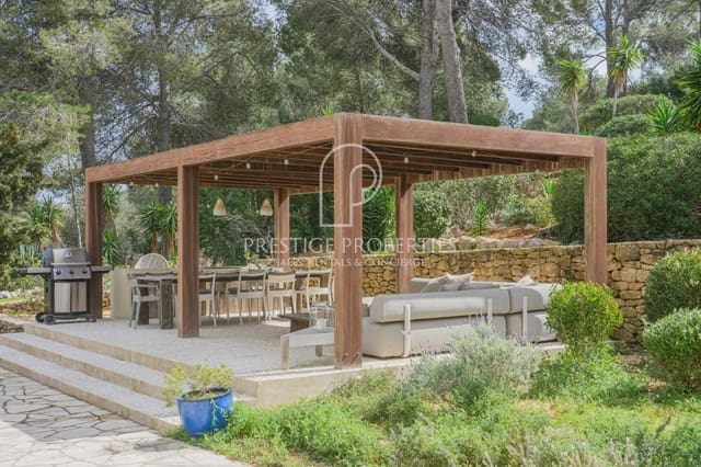 5 sovrum Villa till salu i Santa Eulalia / Santa Eularia med pool garage - 4 950 000 € (Ref: 9719195)