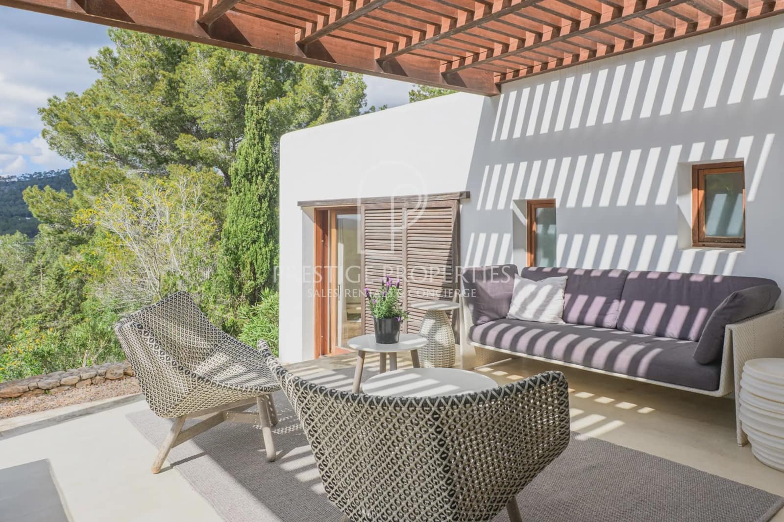 5 slaapkamer Villa te koop in Santa Eulalia / Santa Eularia met zwembad garage - € 4.950.000 (Ref: 9719195)