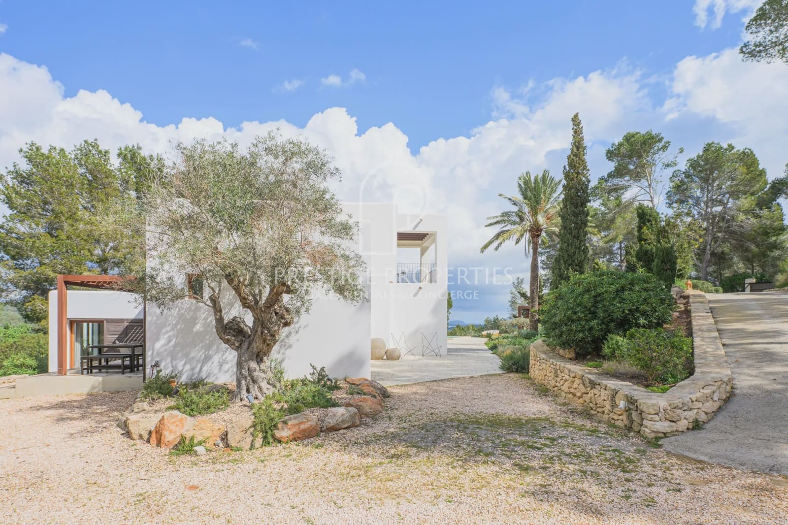 5 slaapkamer Villa te koop in Santa Eulalia / Santa Eularia met zwembad garage - € 4.950.000 (Ref: 9719195)