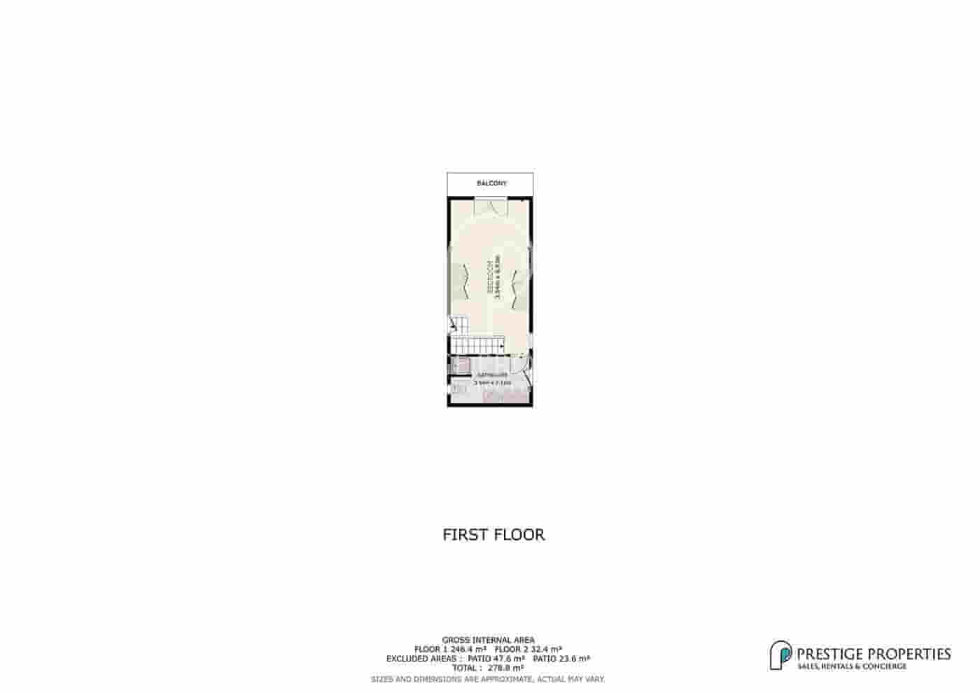 5 camera da letto Villa in vendita in Santa Eulalia / Santa Eularia con piscina garage - 4.950.000 € (Rif: 9719195)