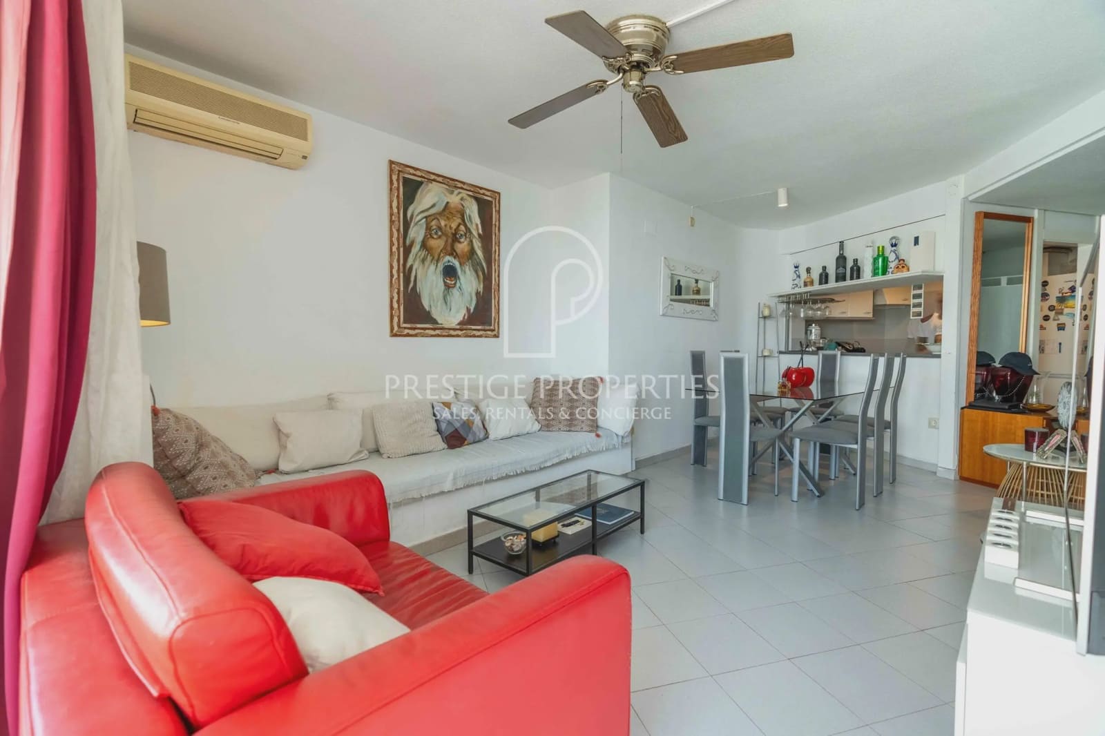 3 bedroom Apartment for sale in Ibiza / Eivissa town with pool garage - € 1,890,000 (Ref: 9731549)