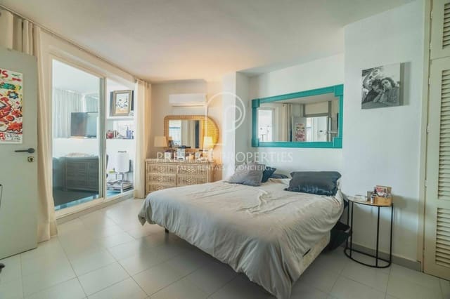 3 quarto Apartamento para venda em Ibiza / Eivissa cidade com piscina garagem - 1 890 000 € (Ref: 9731549)