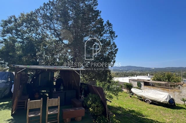 Terre non Aménagée à vendre à Santa Eulalia / Santa Eularia - 550 000 € (Ref: 9737772)