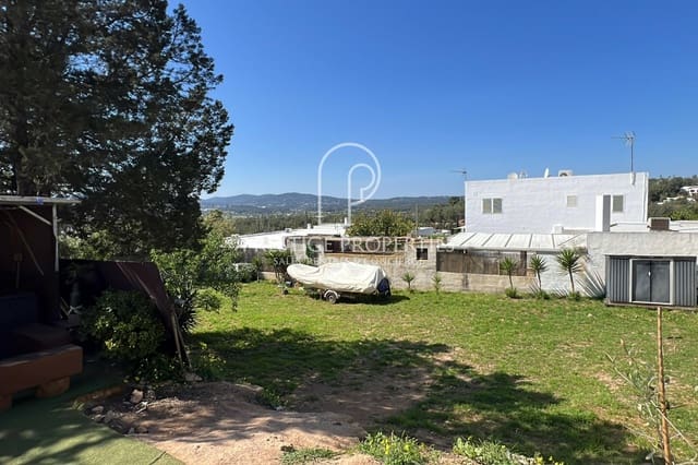 Terre non Aménagée à vendre à Santa Eulalia / Santa Eularia - 550 000 € (Ref: 9737772)