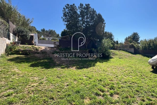 Terre non Aménagée à vendre à Santa Eulalia / Santa Eularia - 550 000 € (Ref: 9737772)