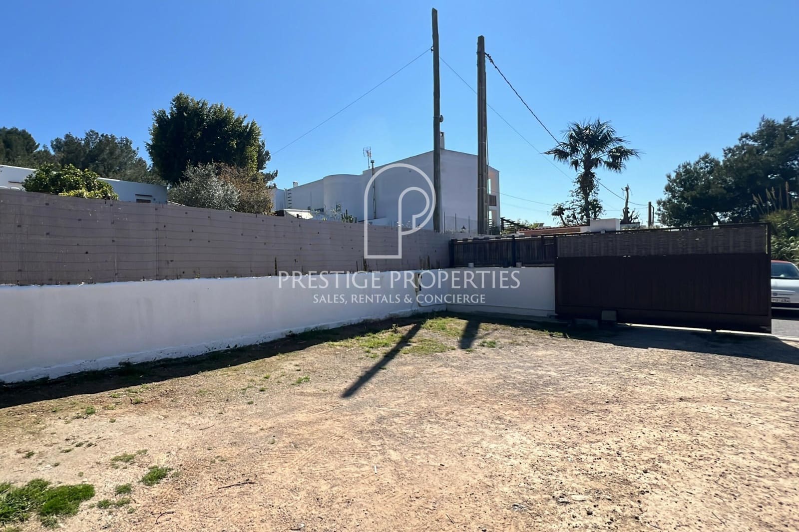 Undeveloped Land for sale in Santa Eulalia / Santa Eularia - € 550,000 (Ref: 9737772)