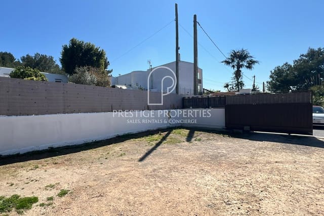 Terre non Aménagée à vendre à Santa Eulalia / Santa Eularia - 550 000 € (Ref: 9737772)