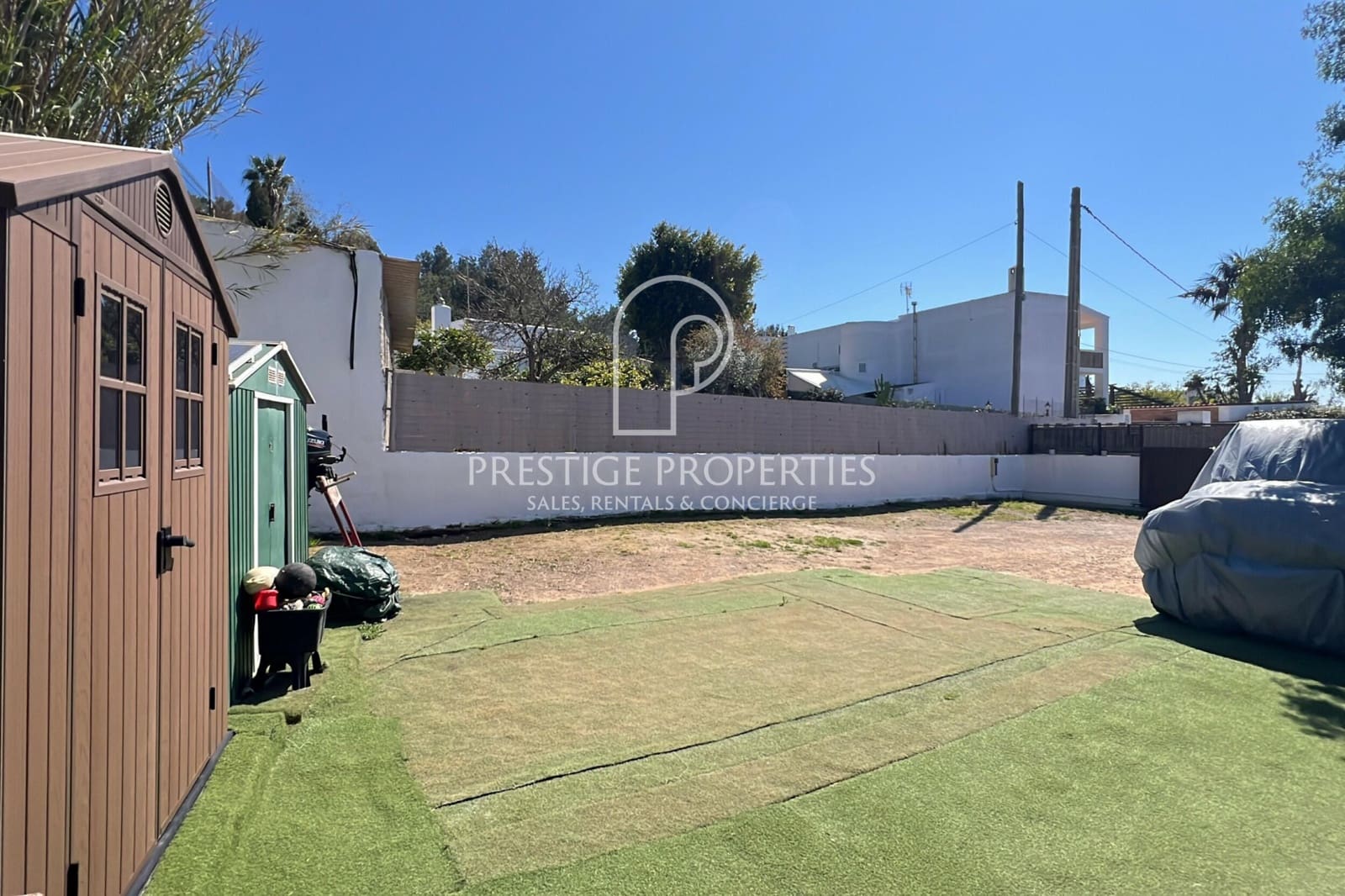 Undeveloped Land for sale in Santa Eulalia / Santa Eularia - € 550,000 (Ref: 9737772)