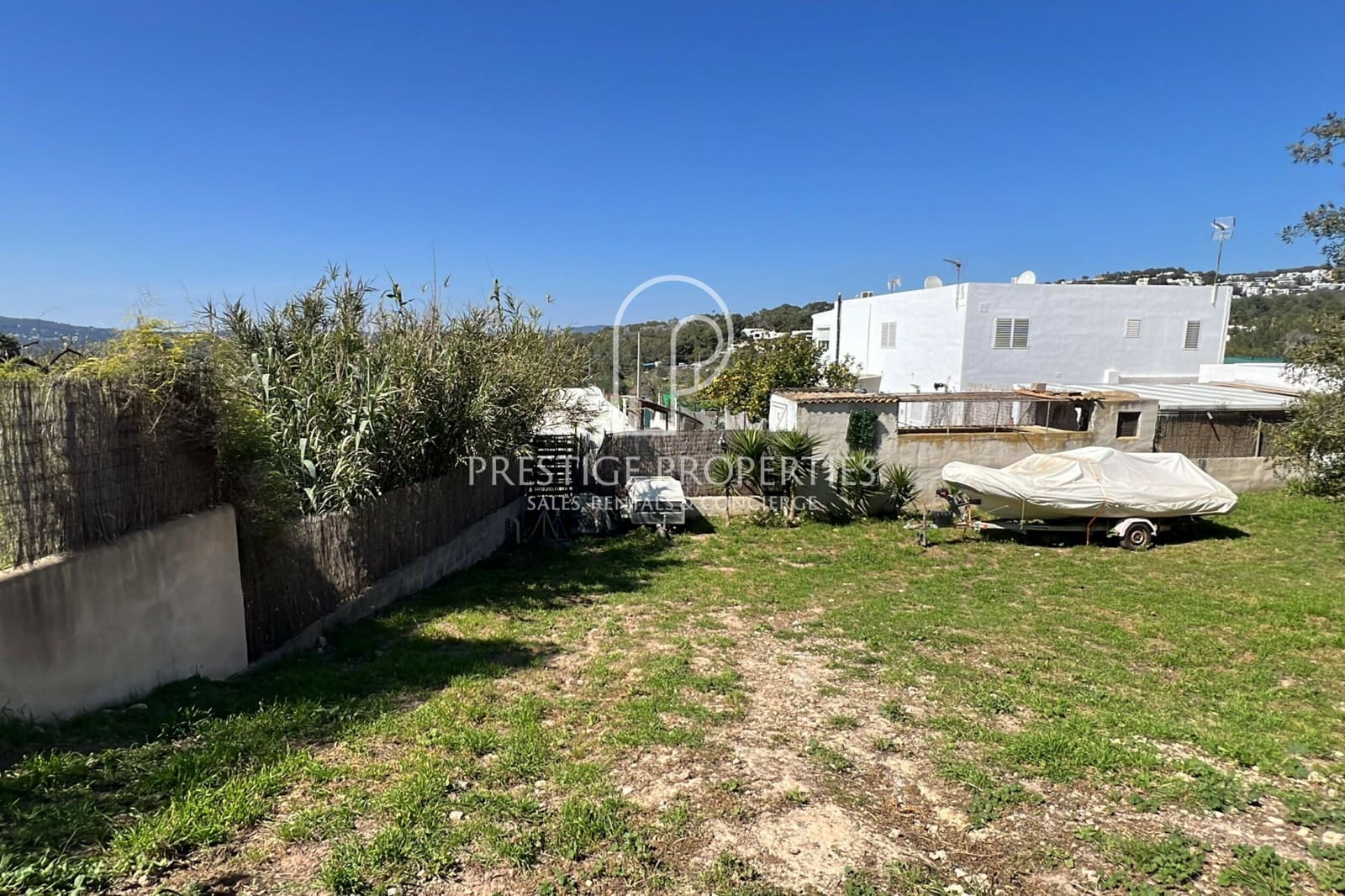 Undeveloped Land for sale in Santa Eulalia / Santa Eularia - € 550,000 (Ref: 9737772)