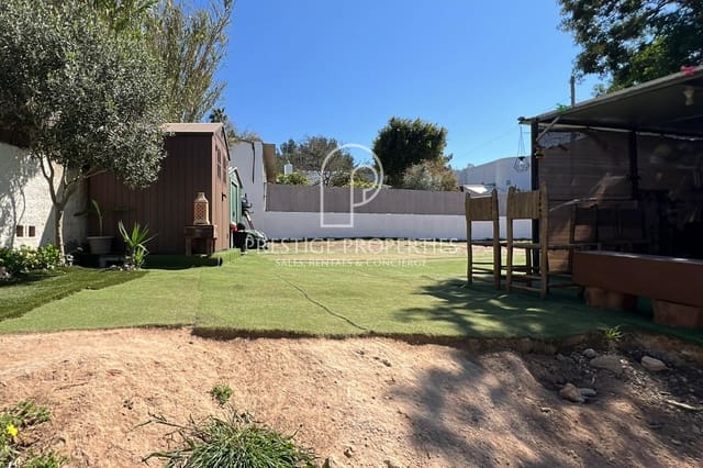 Terre non Aménagée à vendre à Santa Eulalia / Santa Eularia - 550 000 € (Ref: 9737772)