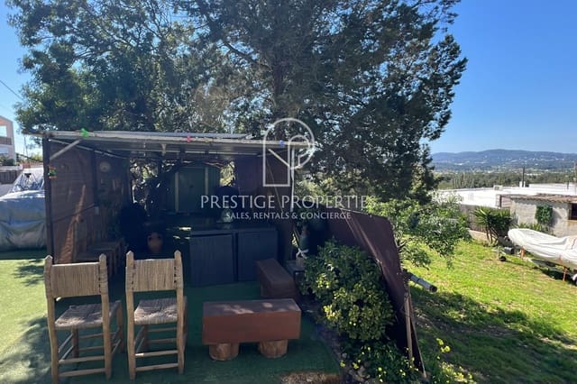 Terre non Aménagée à vendre à Santa Eulalia / Santa Eularia - 550 000 € (Ref: 9737772)