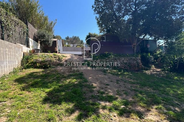 Terre non Aménagée à vendre à Santa Eulalia / Santa Eularia - 550 000 € (Ref: 9737772)