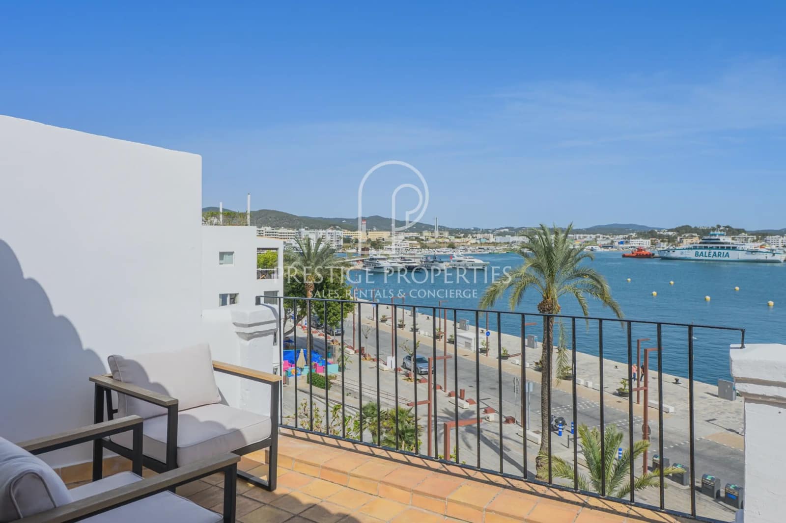 2 sovrum Lägenhet till salu i Ibiza stad - 900 000 € (Ref: 9772646)