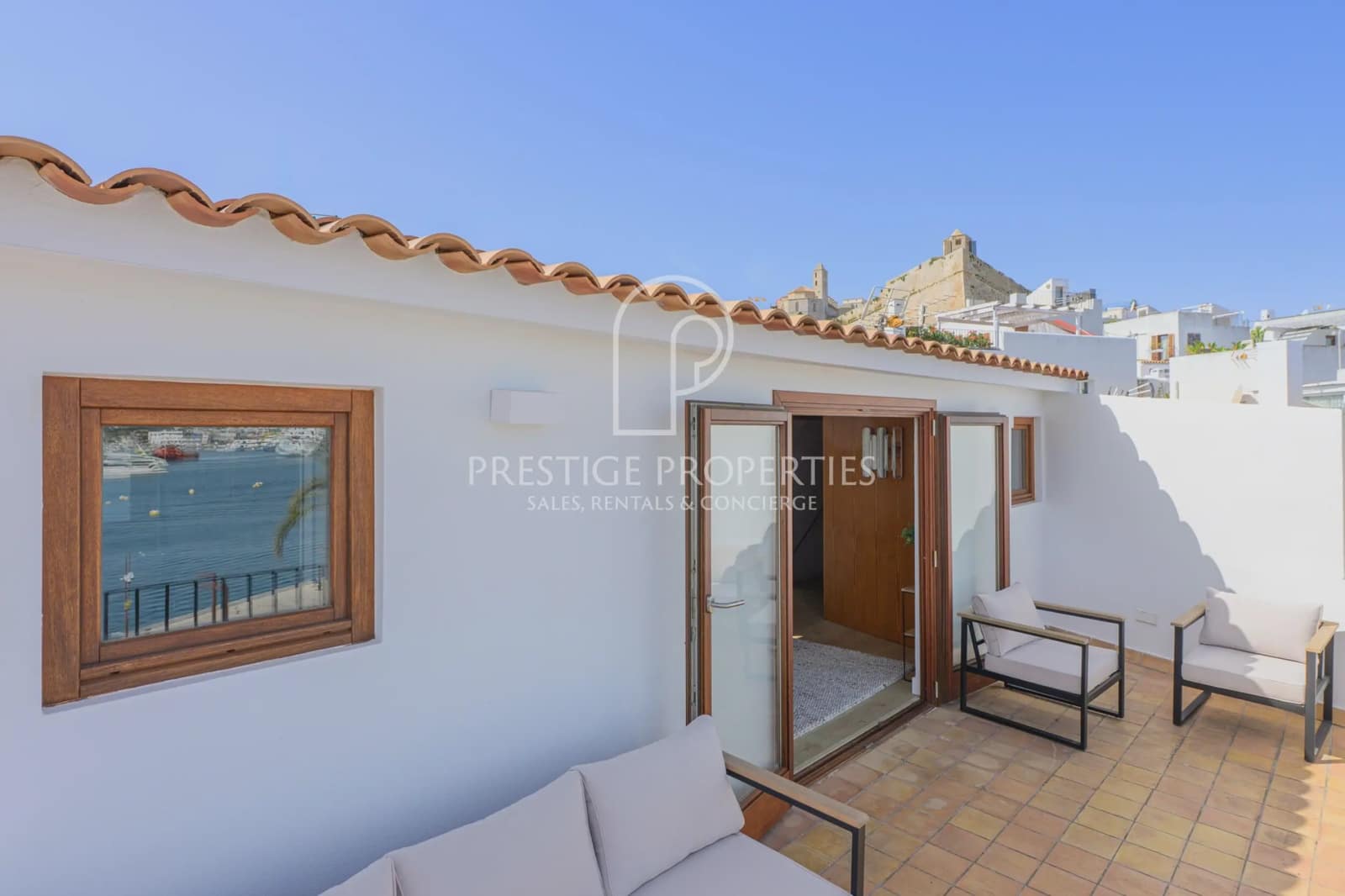 2 sovrum Lägenhet till salu i Ibiza stad - 900 000 € (Ref: 9772646)