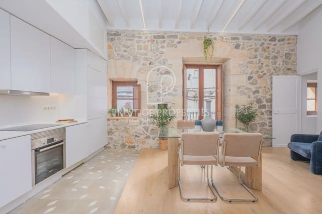 2 sovrum Lägenhet till salu i Ibiza stad - 900 000 € (Ref: 9772646)