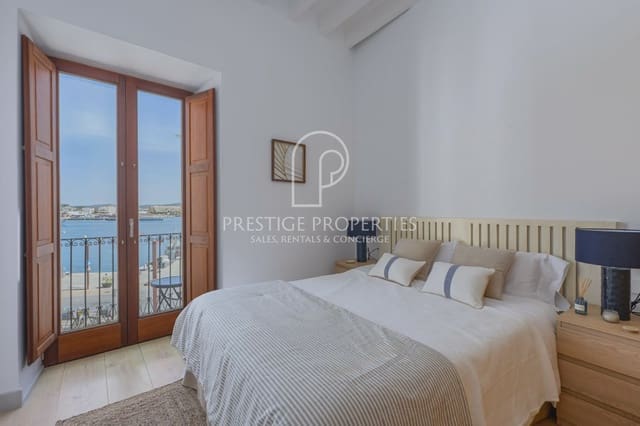 2 sovrum Lägenhet till salu i Ibiza stad - 900 000 € (Ref: 9772646)