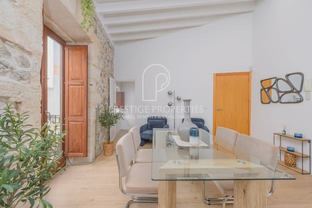 2 sovrum Lägenhet till salu i Ibiza stad - 900 000 € (Ref: 9772646)