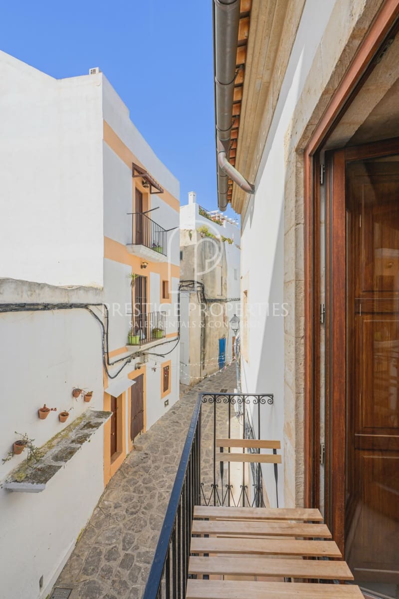 2 sovrum Lägenhet till salu i Ibiza stad - 900 000 € (Ref: 9772646)