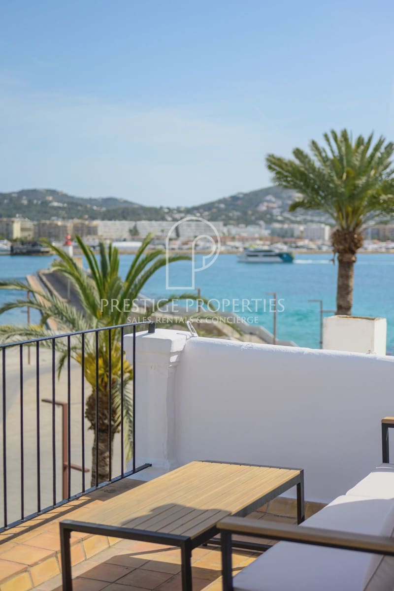 2 sovrum Lägenhet till salu i Ibiza stad - 900 000 € (Ref: 9772646)
