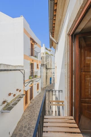 2 sovrum Lägenhet till salu i Ibiza stad - 900 000 € (Ref: 9772646)