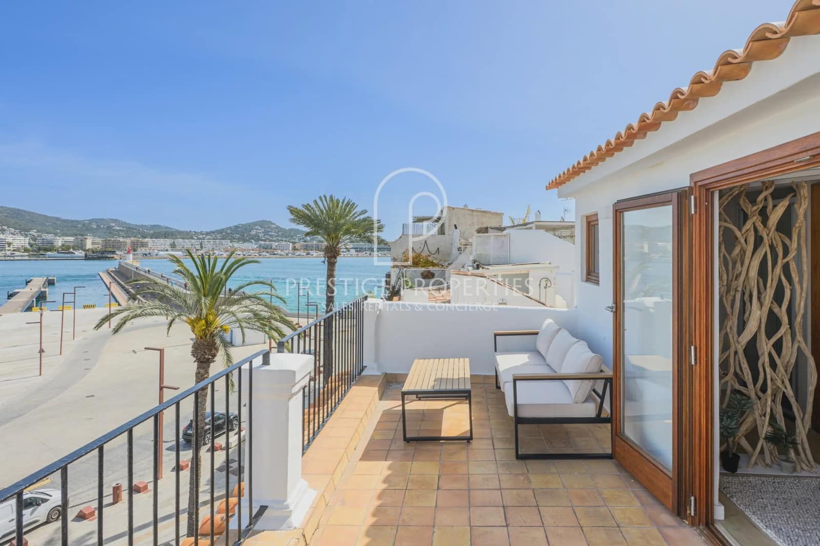 2 sovrum Lägenhet till salu i Ibiza stad - 900 000 € (Ref: 9772646)