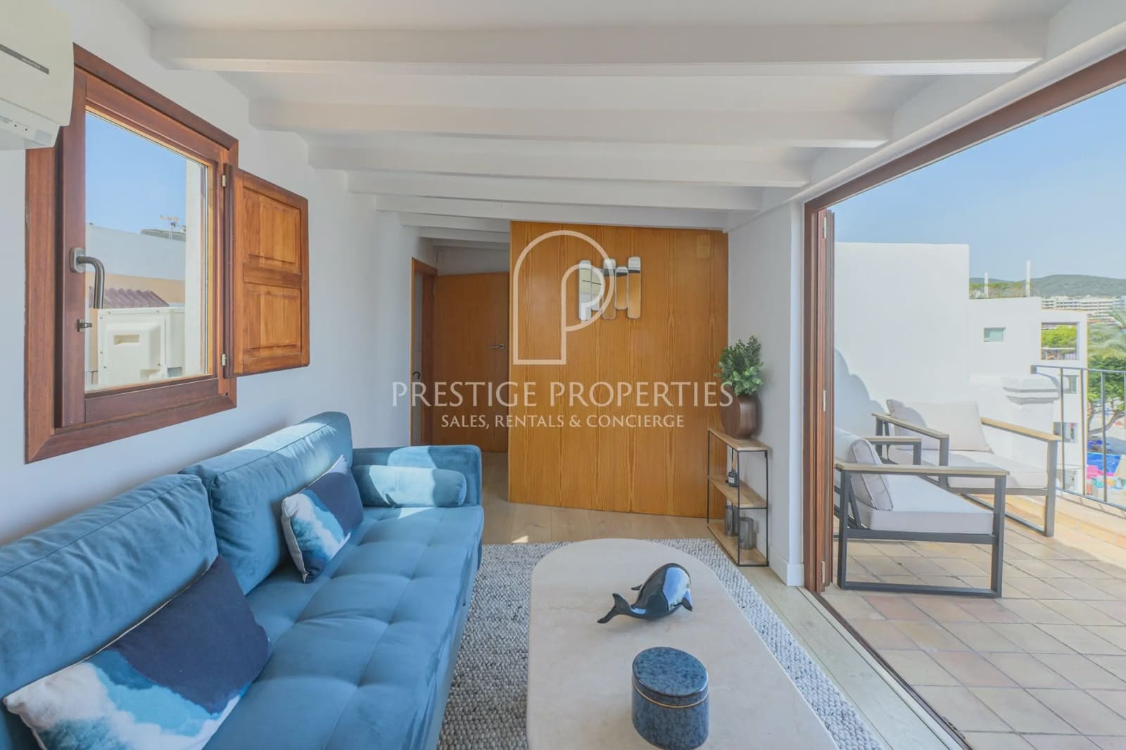 2 sovrum Lägenhet till salu i Ibiza stad - 900 000 € (Ref: 9772646)