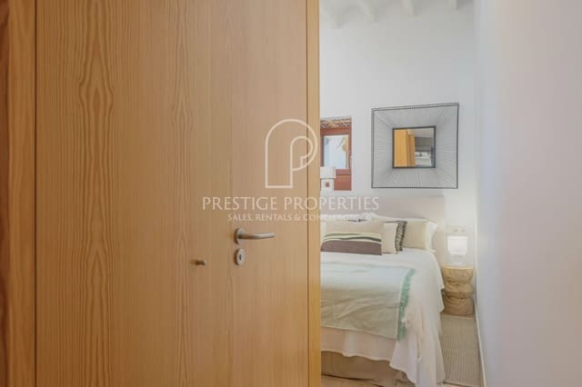 2 sypialnia Apartament na sprzedaż w Miasto Ibiza / Eivissa - 650 000 € (Ref: 9772647)