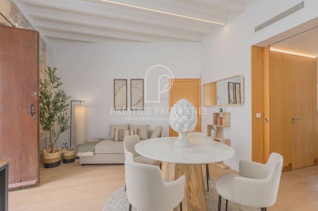 2 sypialnia Apartament na sprzedaż w Miasto Ibiza / Eivissa - 650 000 € (Ref: 9772647)