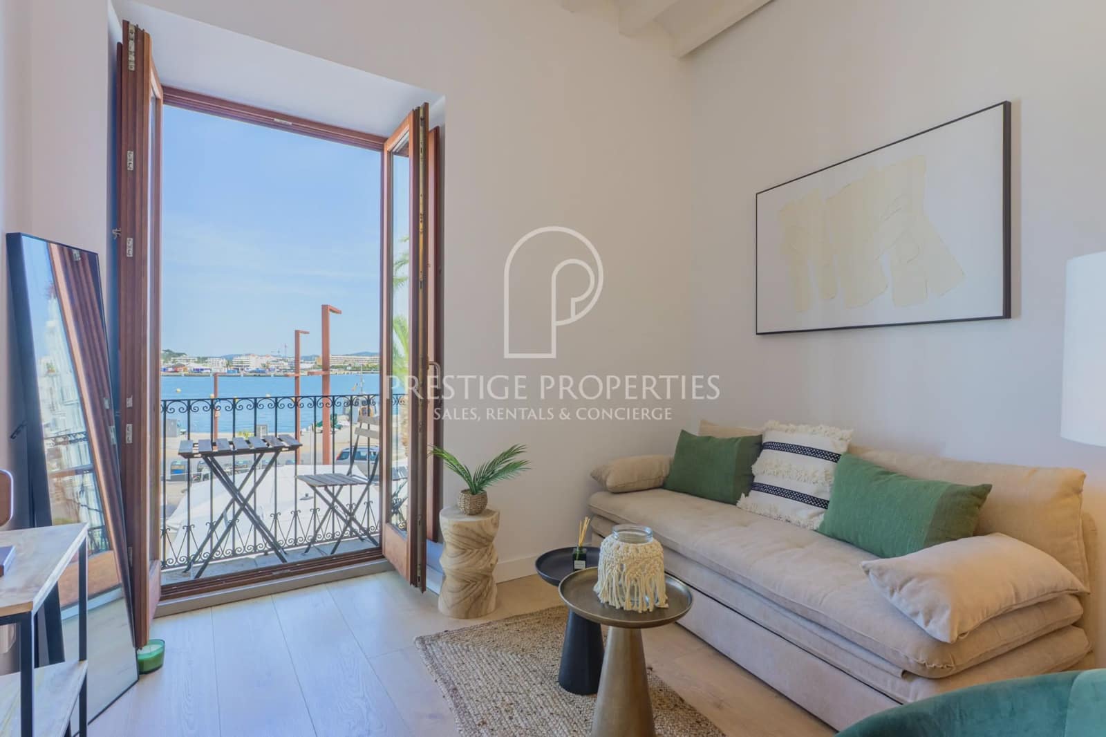 2 sypialnia Apartament na sprzedaż w Miasto Ibiza / Eivissa - 650 000 € (Ref: 9772647)