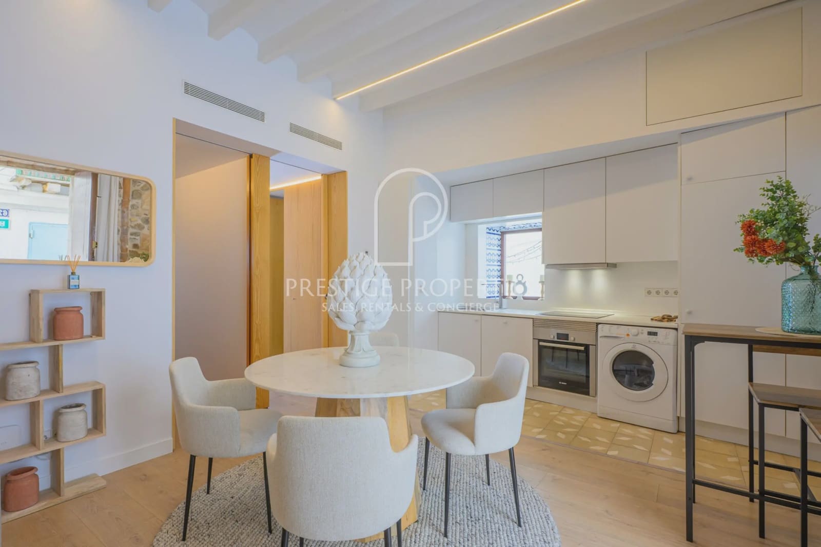 2 sypialnia Apartament na sprzedaż w Miasto Ibiza / Eivissa - 650 000 € (Ref: 9772647)