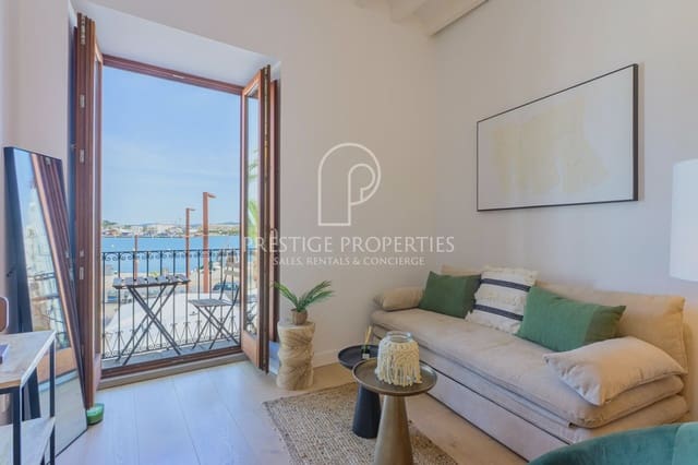 2 sypialnia Apartament na sprzedaż w Miasto Ibiza / Eivissa - 650 000 € (Ref: 9772647)