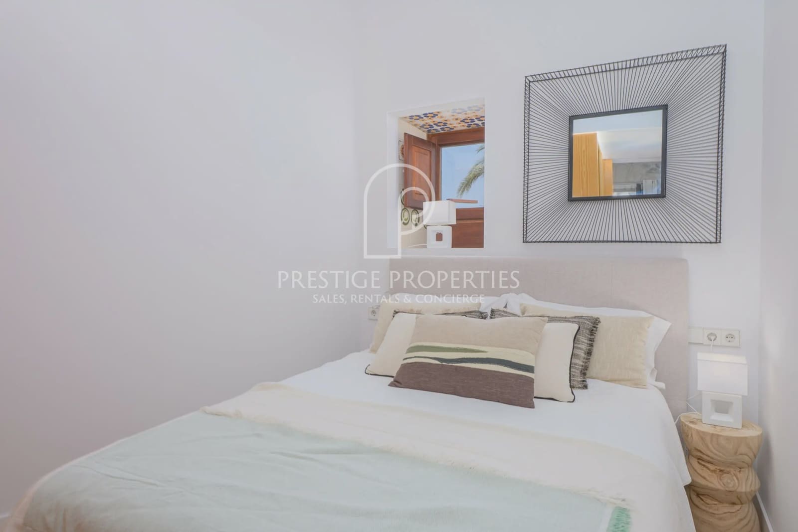 2 sypialnia Apartament na sprzedaż w Miasto Ibiza / Eivissa - 650 000 € (Ref: 9772647)