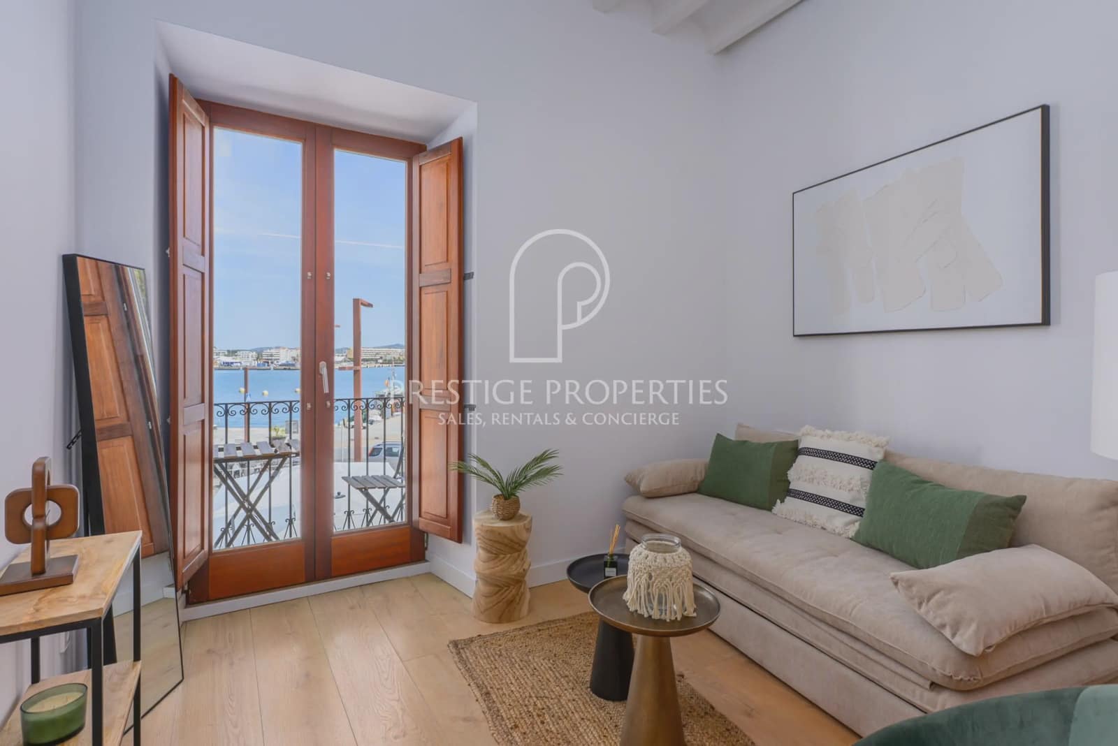 2 sypialnia Apartament na sprzedaż w Miasto Ibiza / Eivissa - 650 000 € (Ref: 9772647)